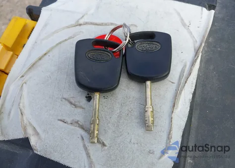 2010 Ford Transit Connect Xl from USA, damaged, VIN NM0LS7CN3AT006587